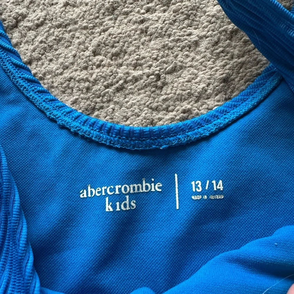 abercrombie kids size brand